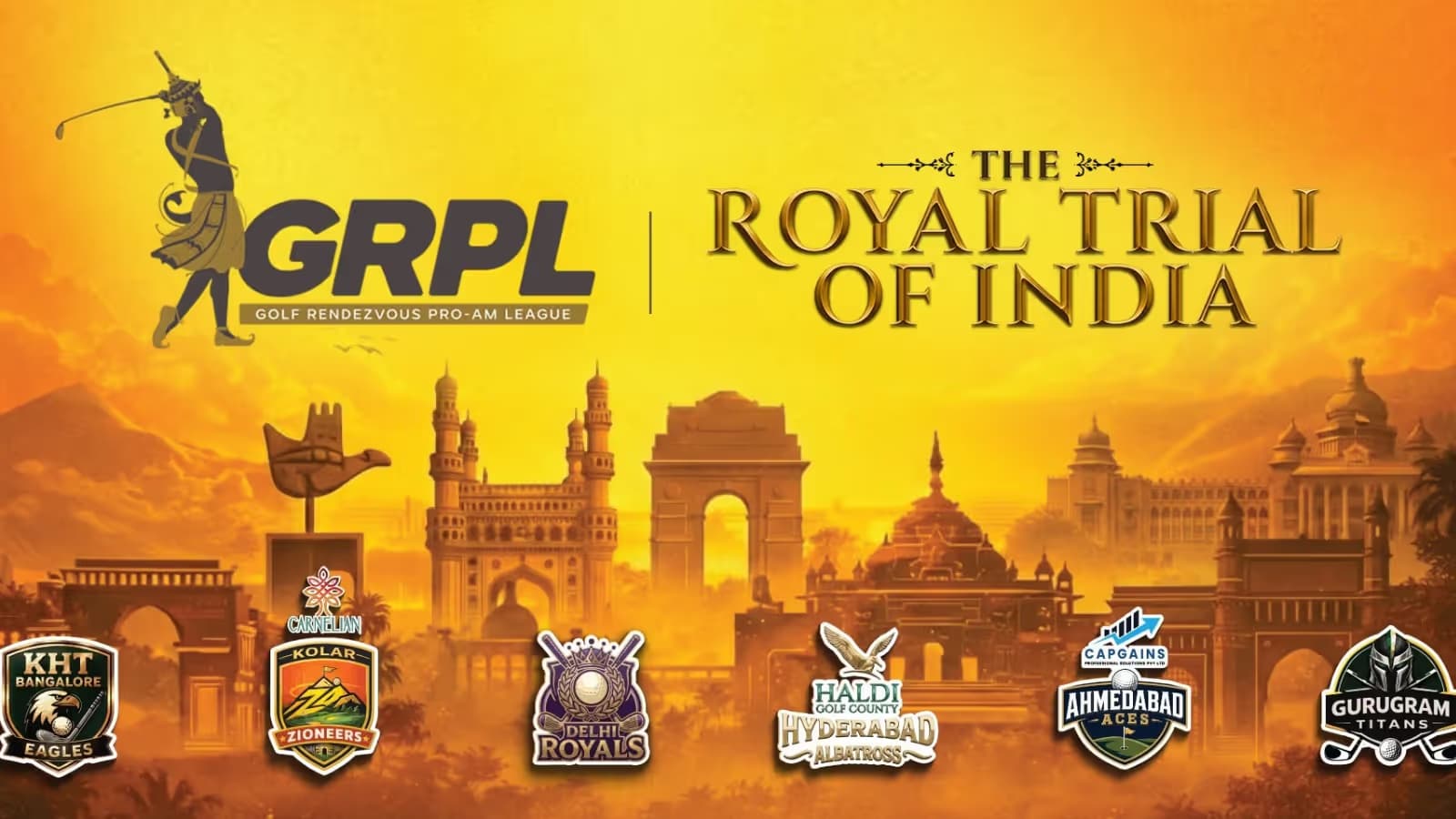 GRPL- The Royal Trial of India, Bengaluru Leg