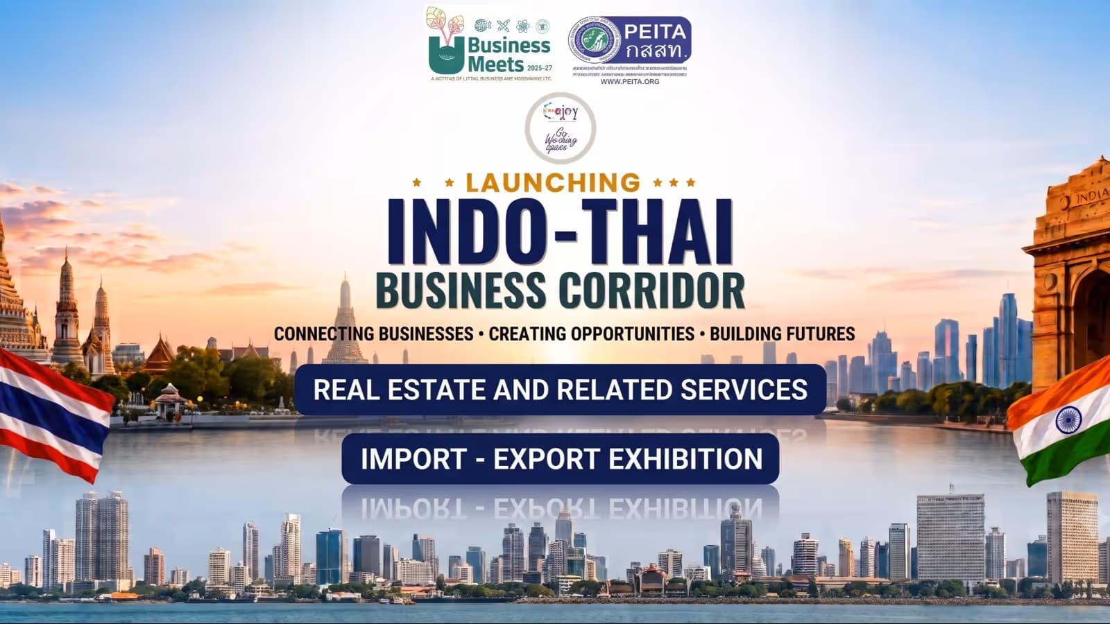 Indo-Thai Business Corridor-Participation