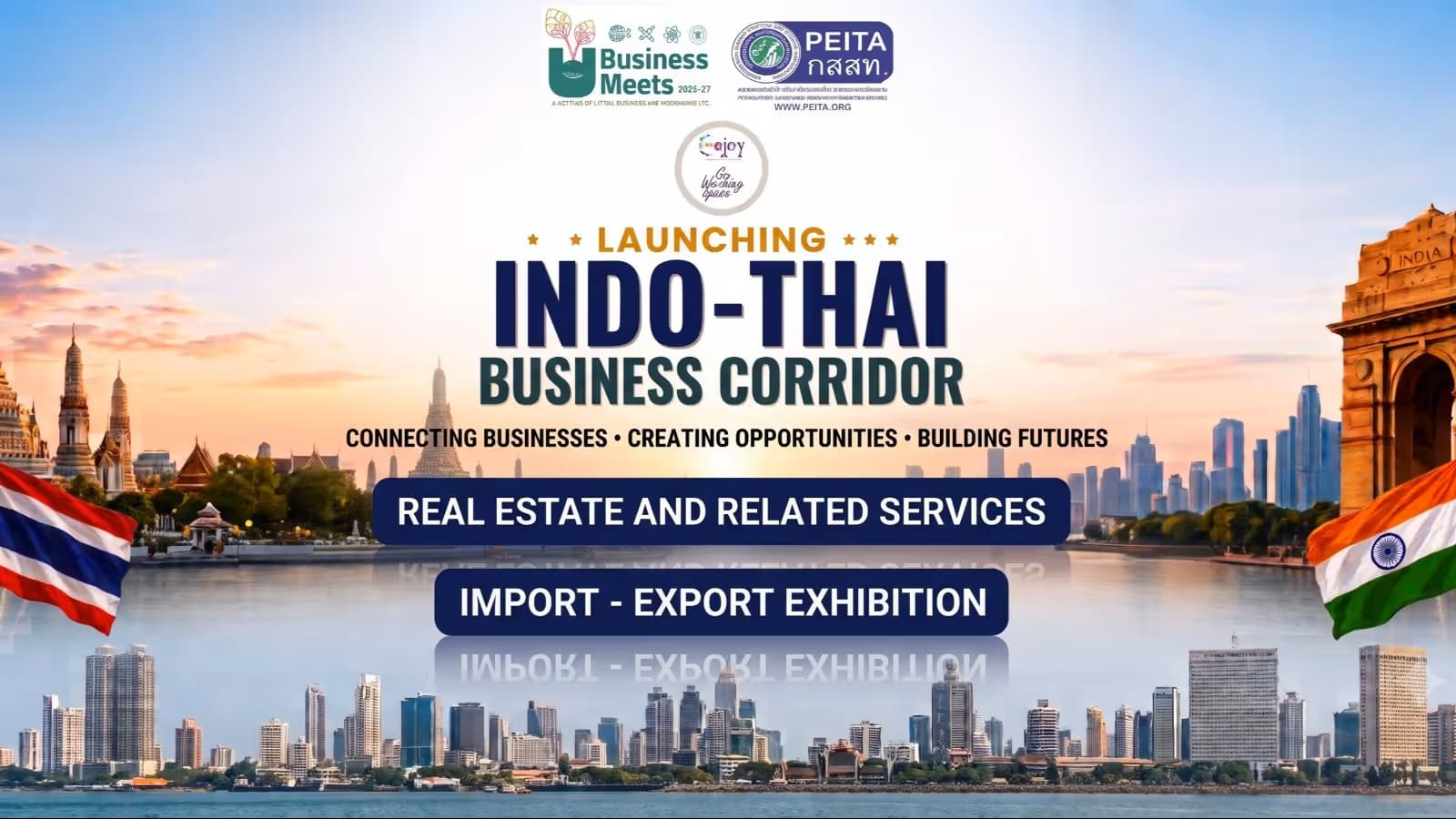 Indo Thai Business Corridor Entry Pass