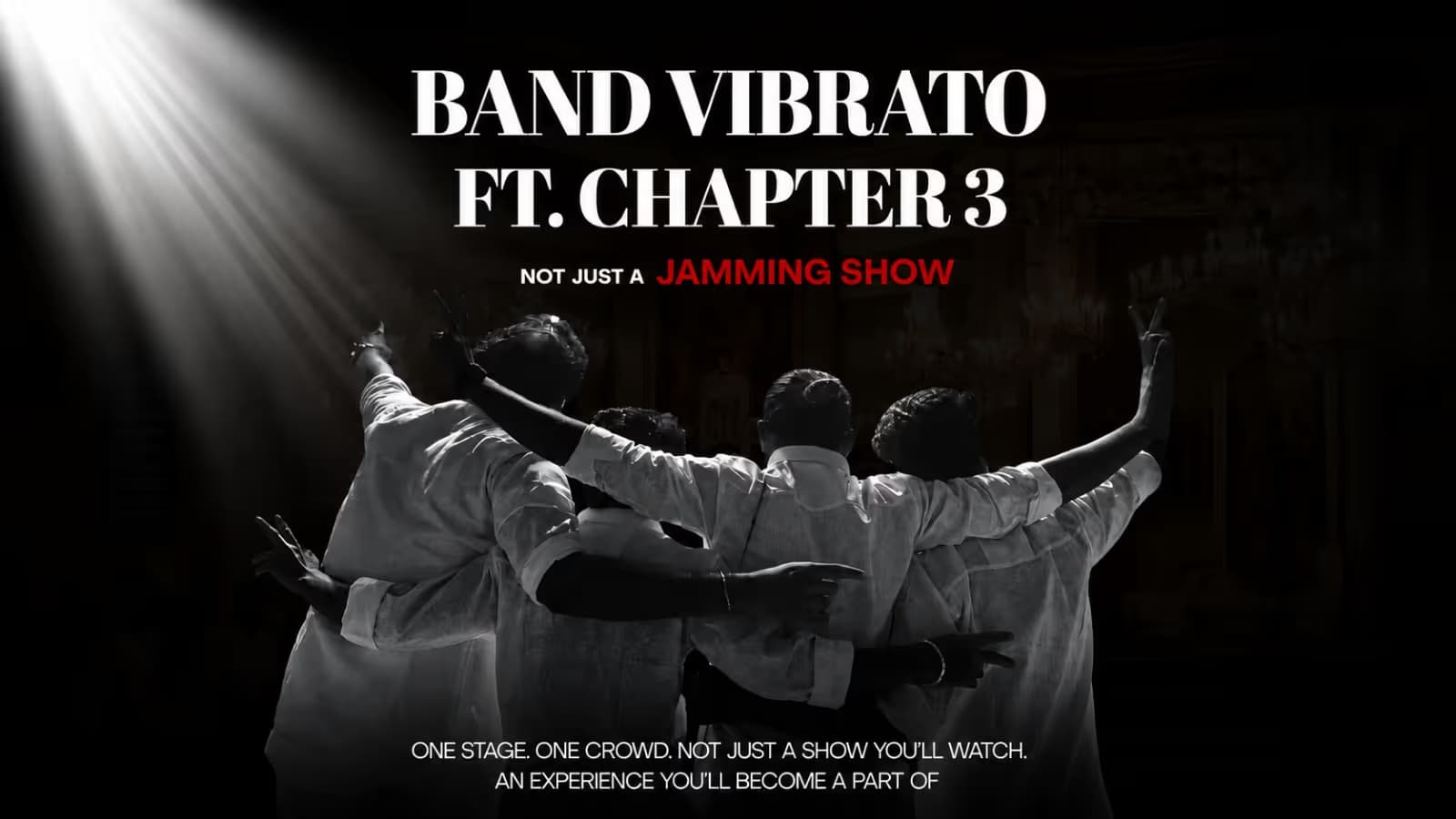 Band Vibrato - Chapter 3