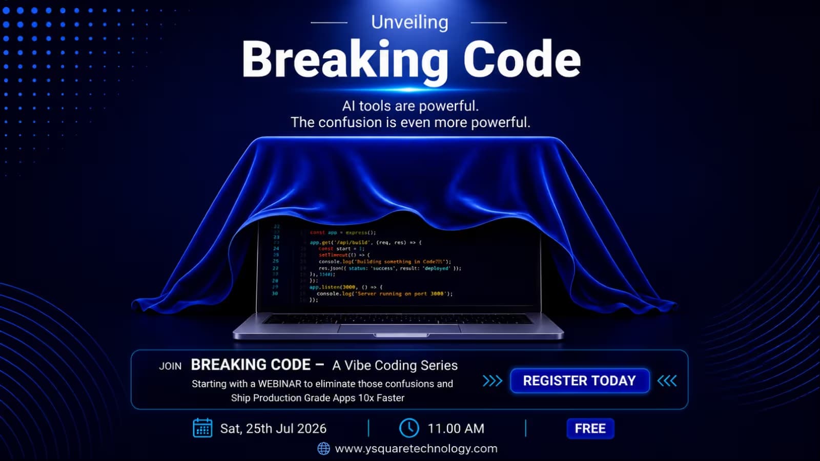Breaking Code