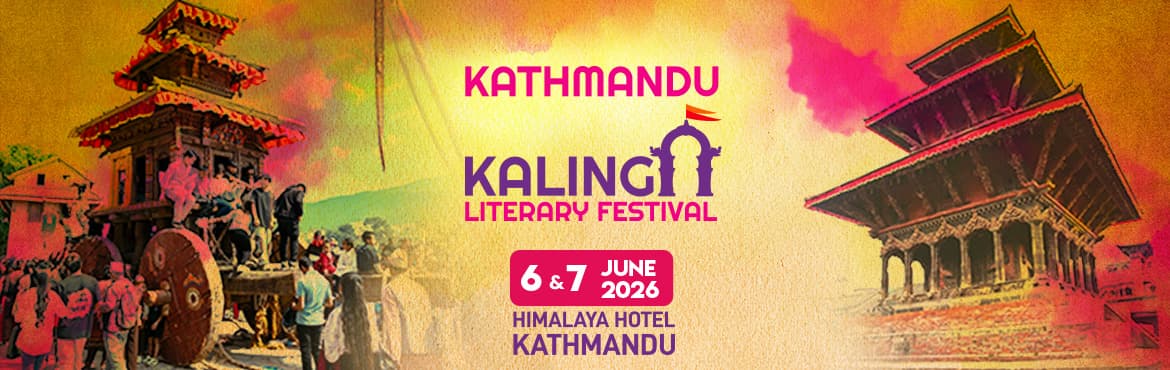 4th Kathmandu Kalinga Literary Festival  2026