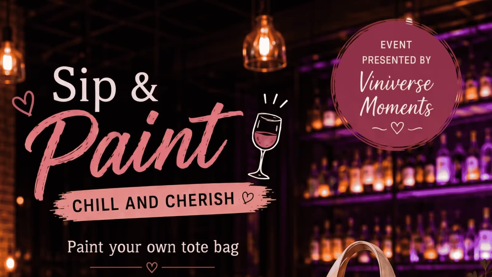 Sip &Paint