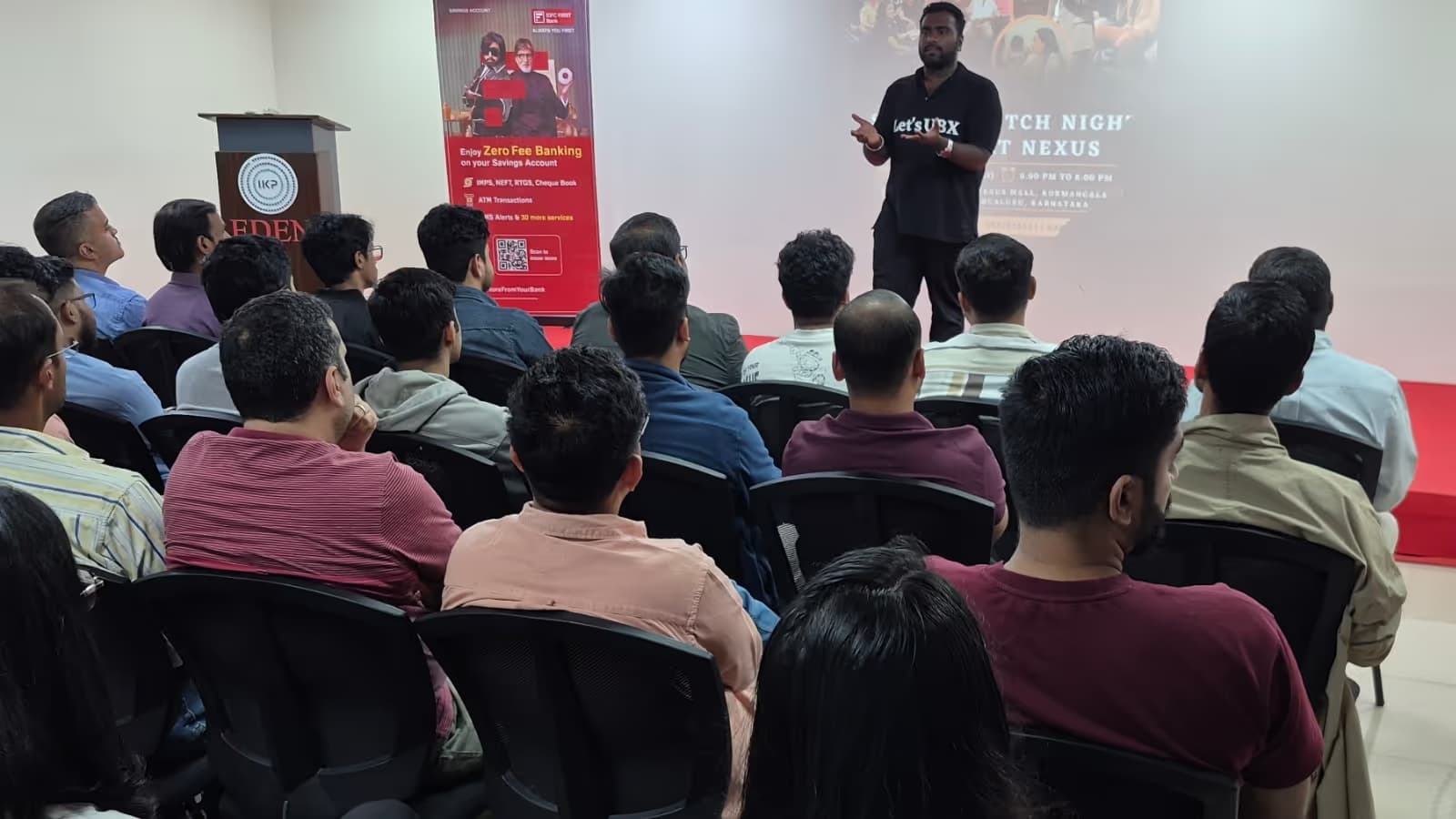Startup Pitches by CEDAT