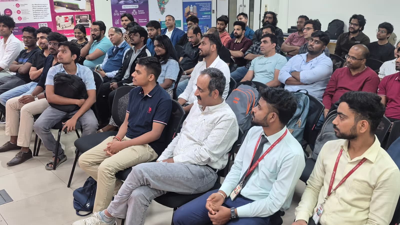 Startup Community Meetup by CEDAT