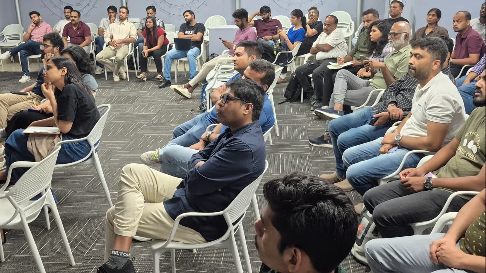 Founder Pitches by CEDAT