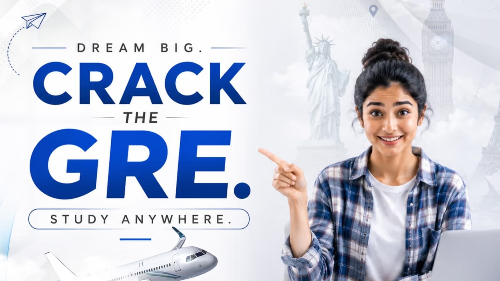 Crack the GRE with Confidence, Join Hyderabad's Premier GRE Success Event