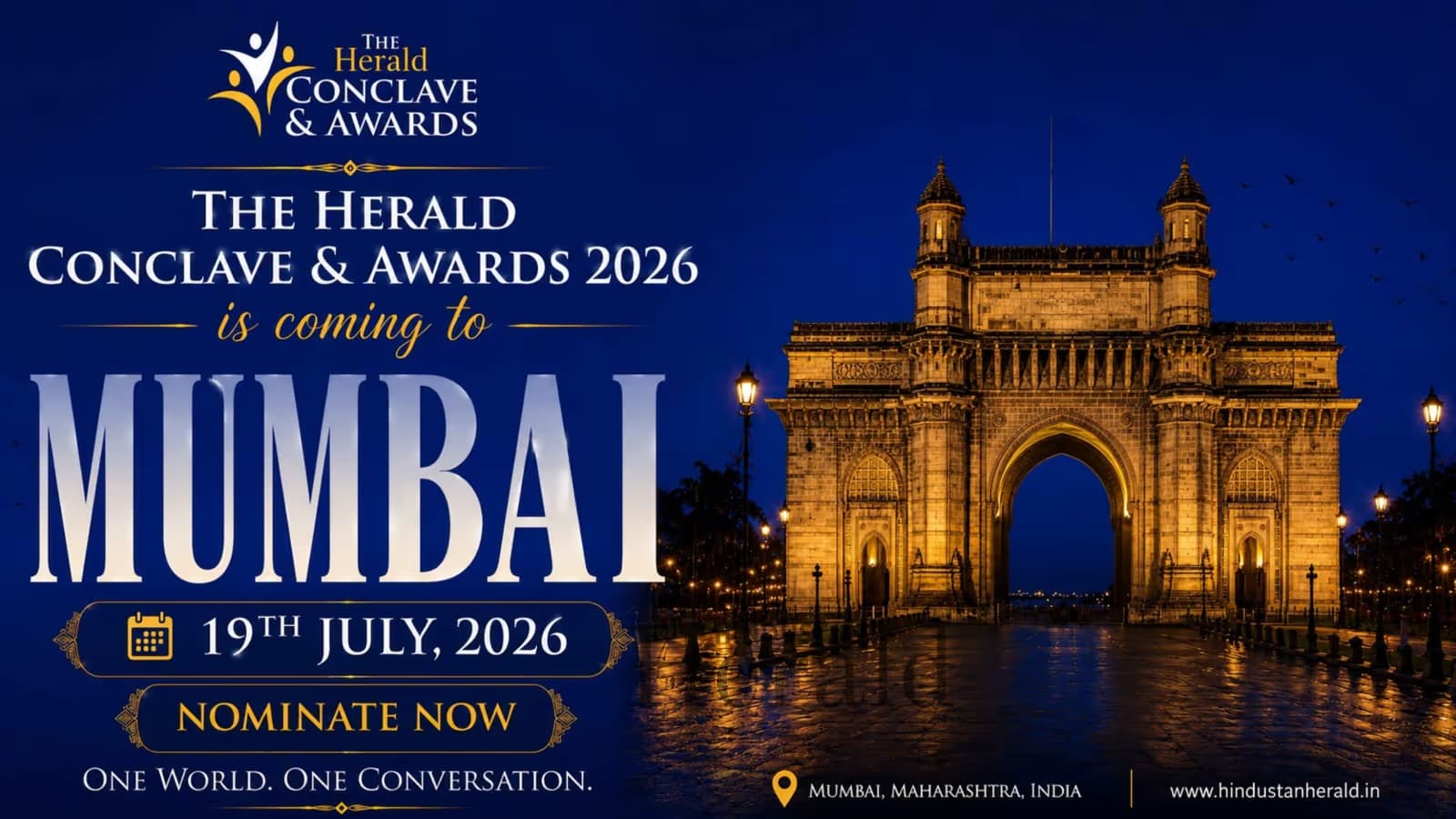 The Herald Conclave Awards 2026