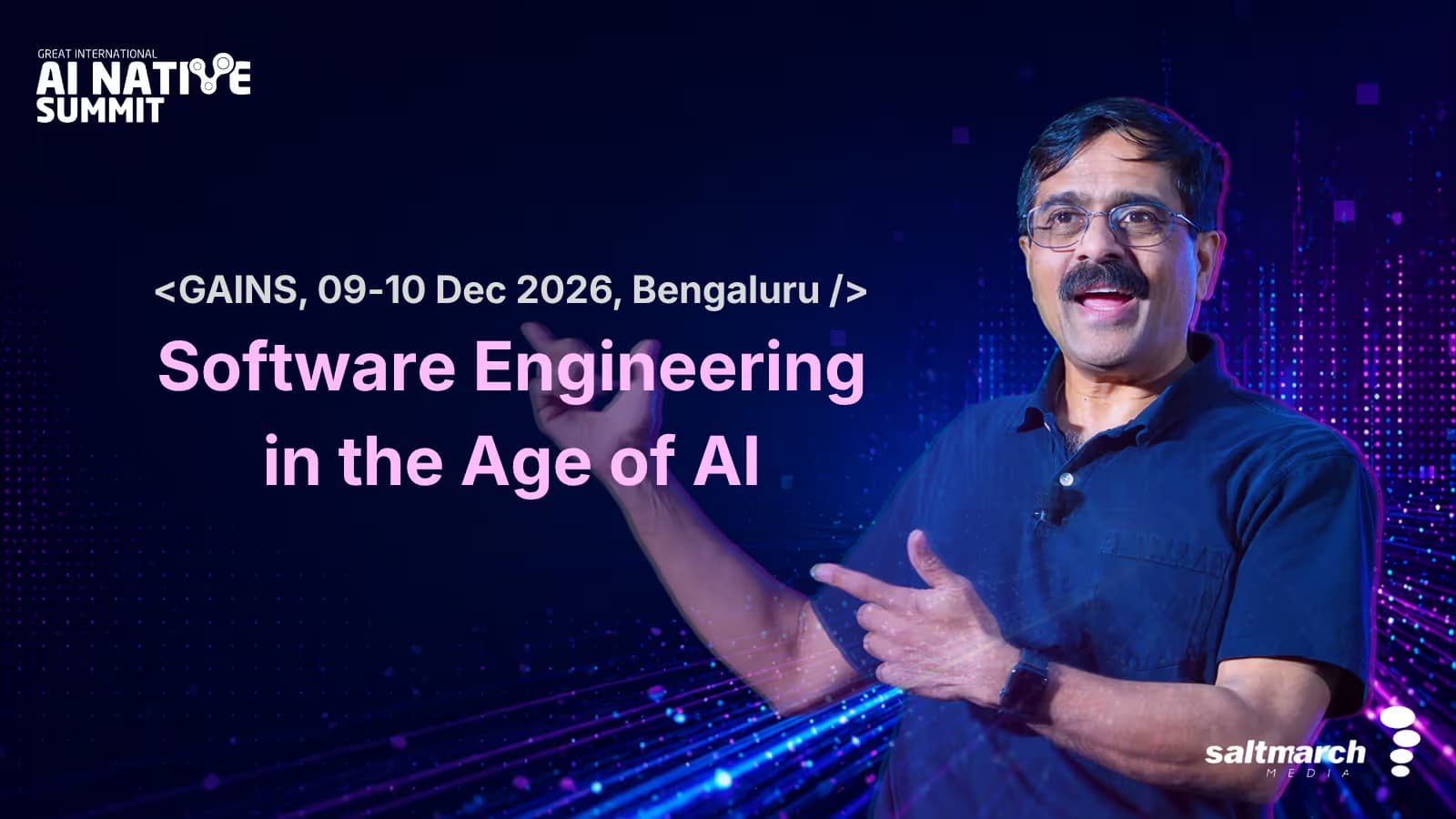 Great International AI Native Summit (GAINS) 2026