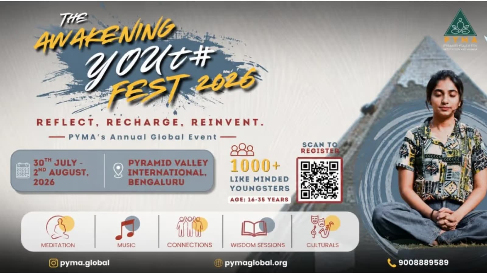 AWAKENING YOUTH FEST 2026