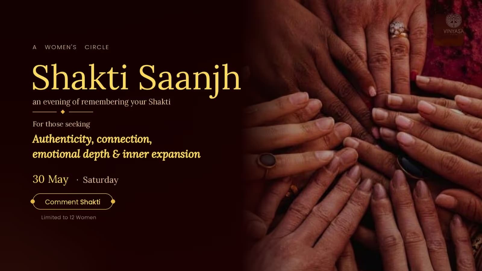 Shakti Saanjh - Vinyasa Earth