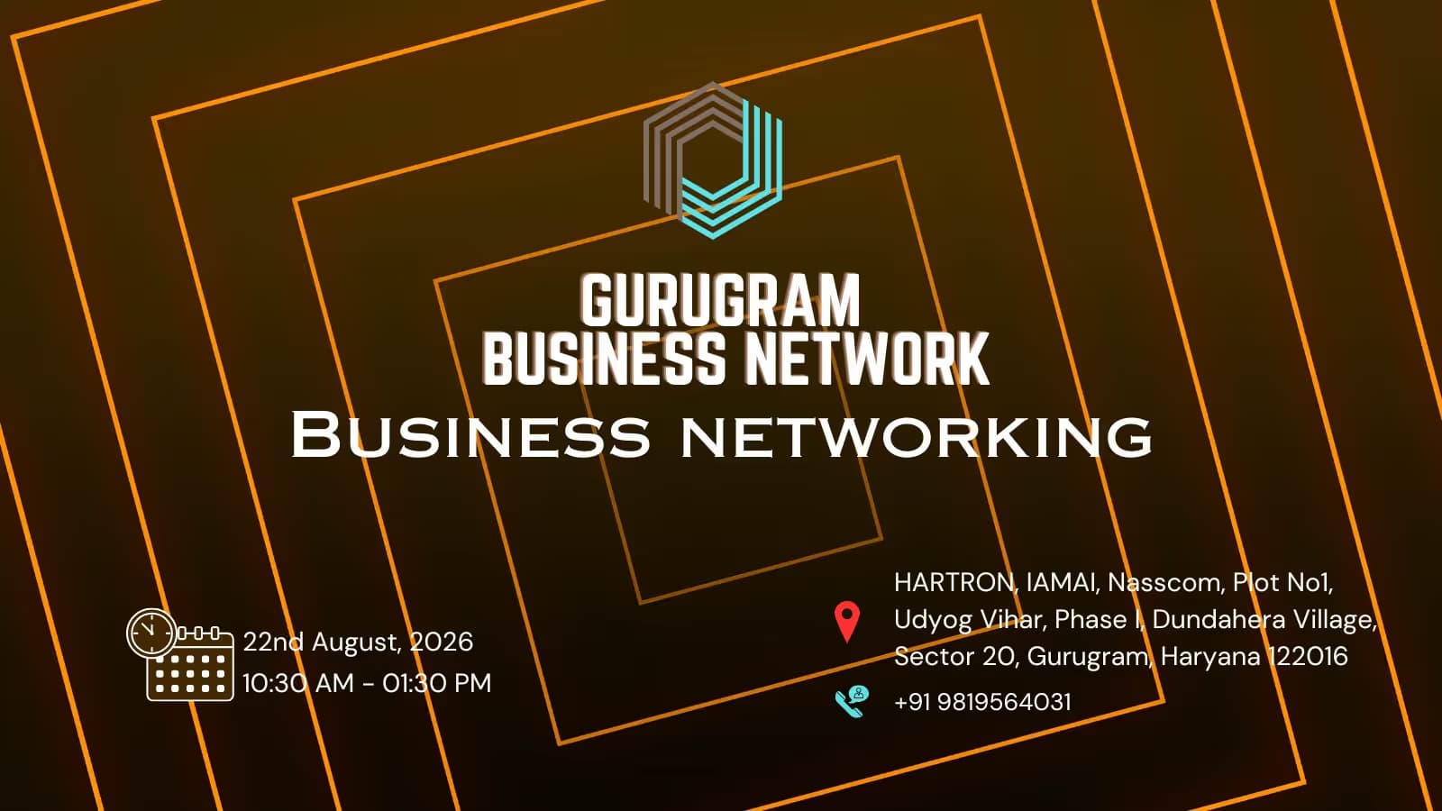 GURUGRAM BUSINESS NETWORK | BUSINESS NETWORKING 2026