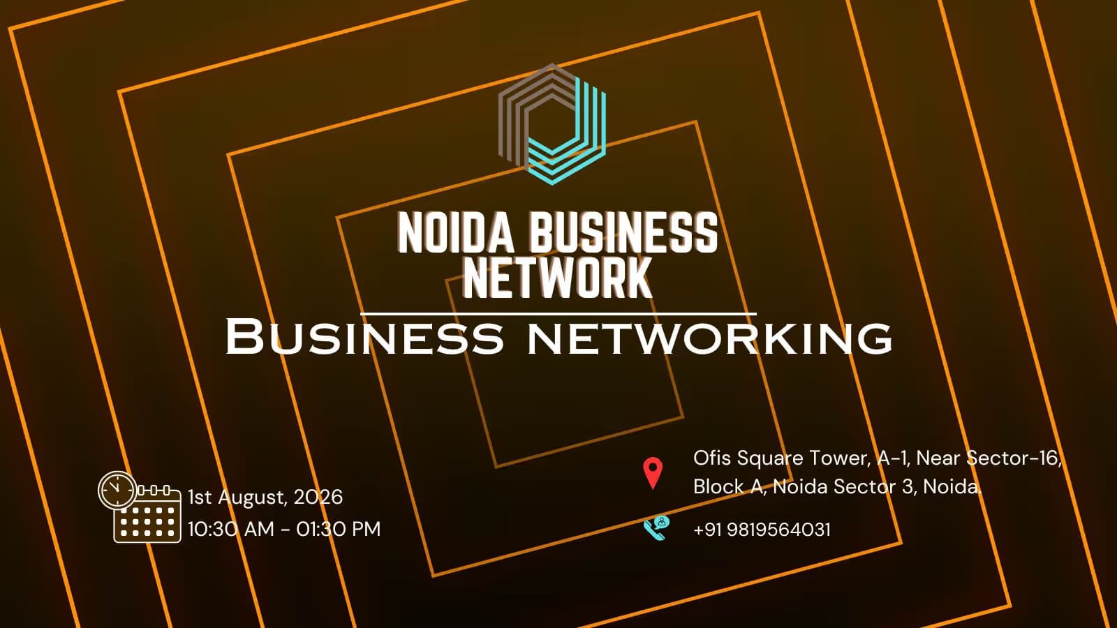 NOIDA BUSINESS NETWORK | BUSINESS NETWORKING 2026
