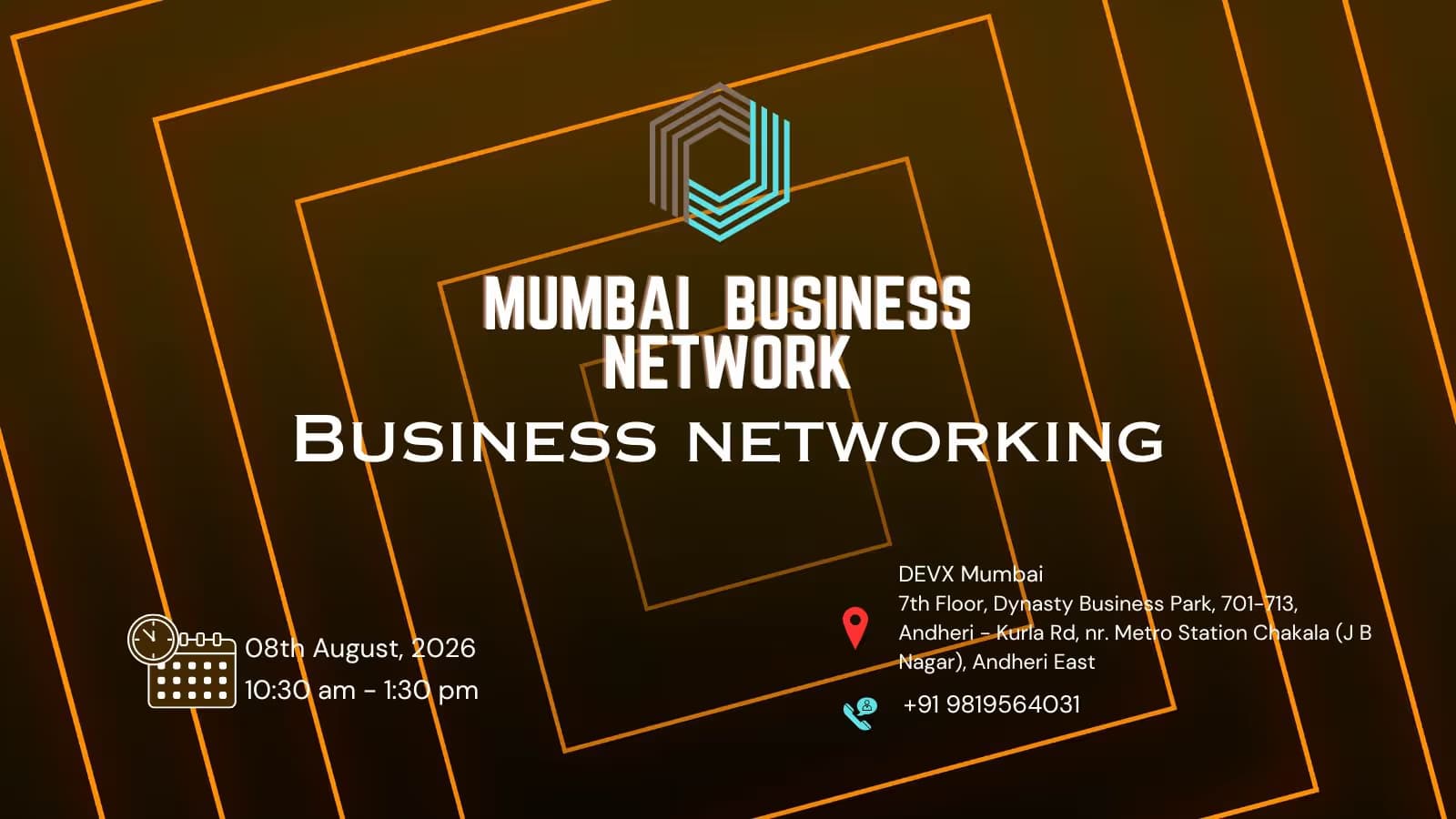 MUMBAI BUSINESS NETWORK | BUSINESS NETWORKING 2026