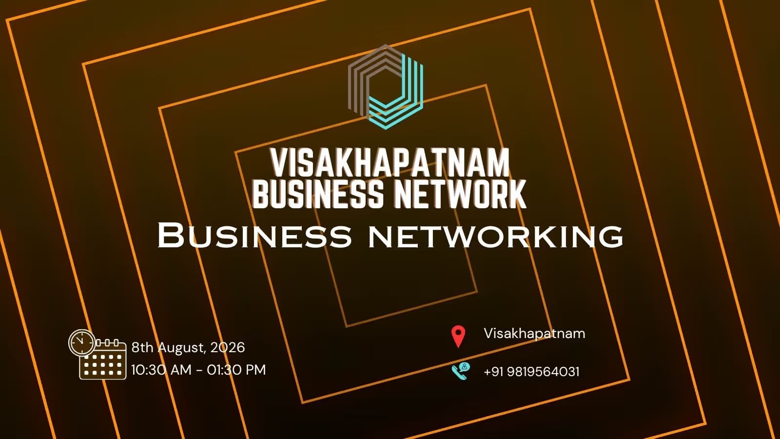 VISAKHAPATNAM BUSINESS NETWORK | BUSINESS NETWORKING 2026