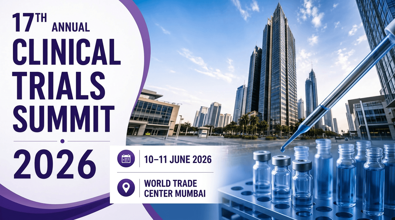 17th Clinical Trials Summit 2026