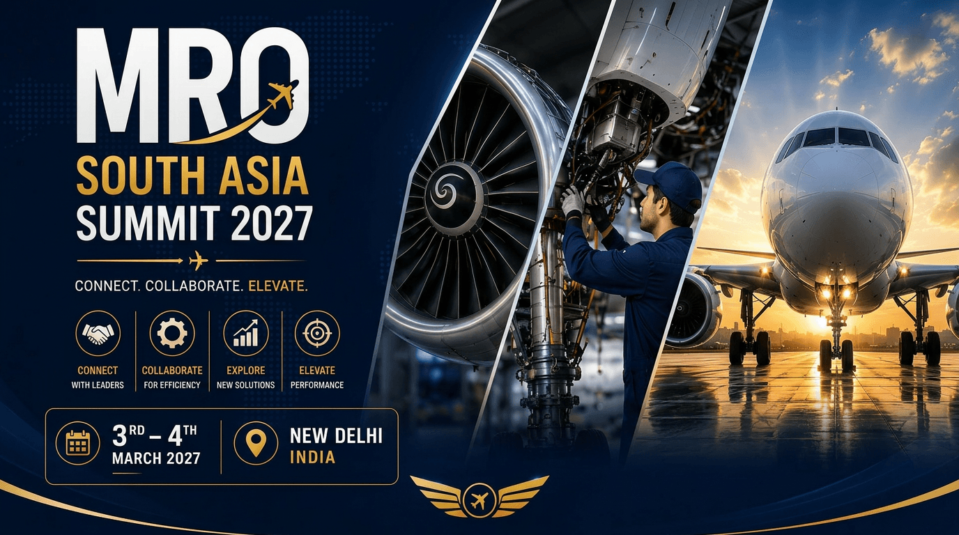 MRO South Asia Summit 2027