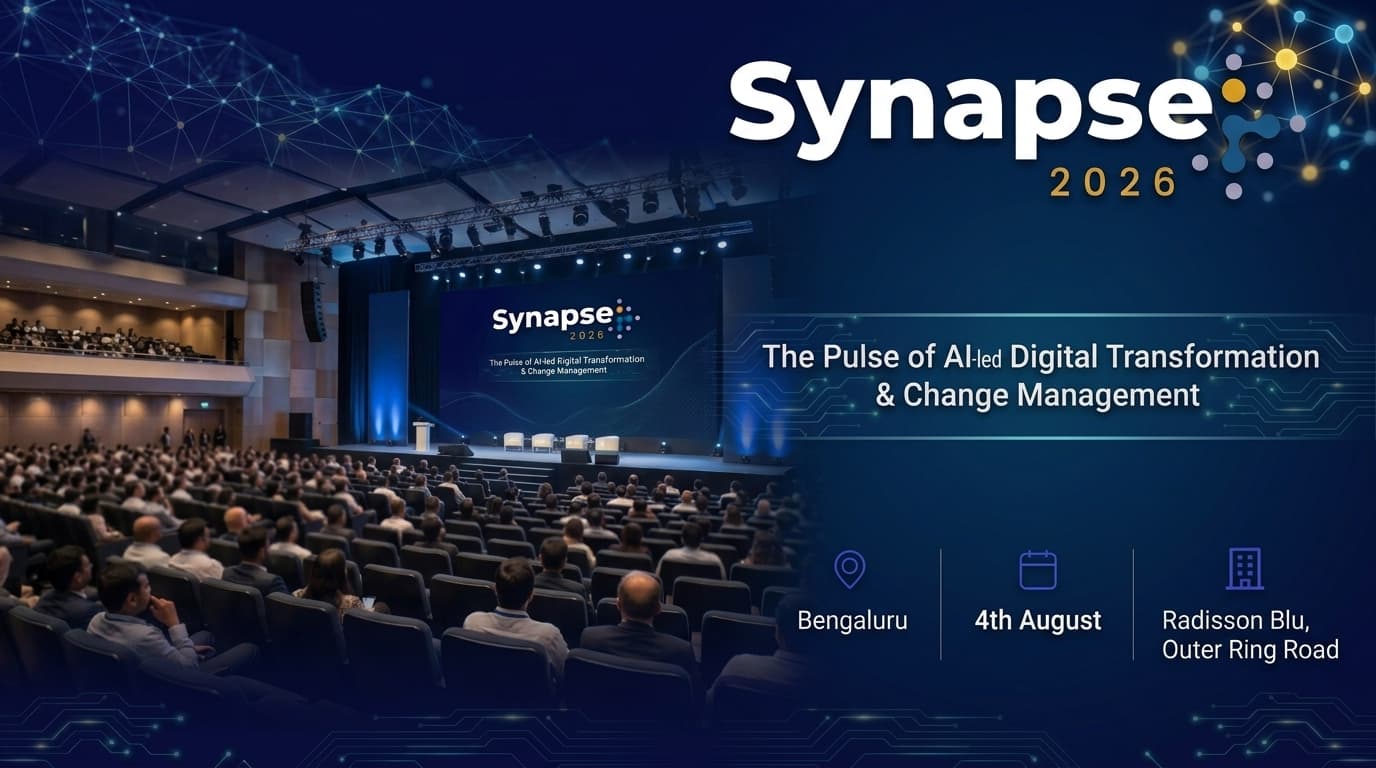 Synapse 2026 Marg Event