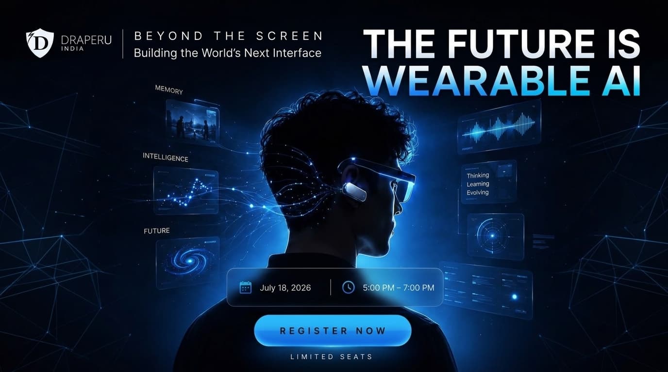 The Future is Wearable AI: Building the World's Next Interface