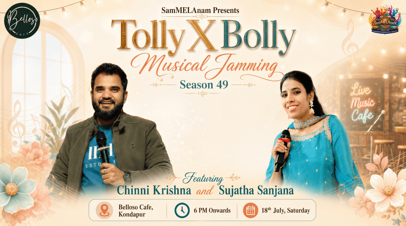 Tolly Bolly Musical Jamming Season 49: The SamMELAnam Symphony