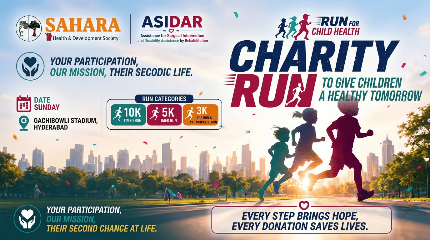 Run for Child Health 2026