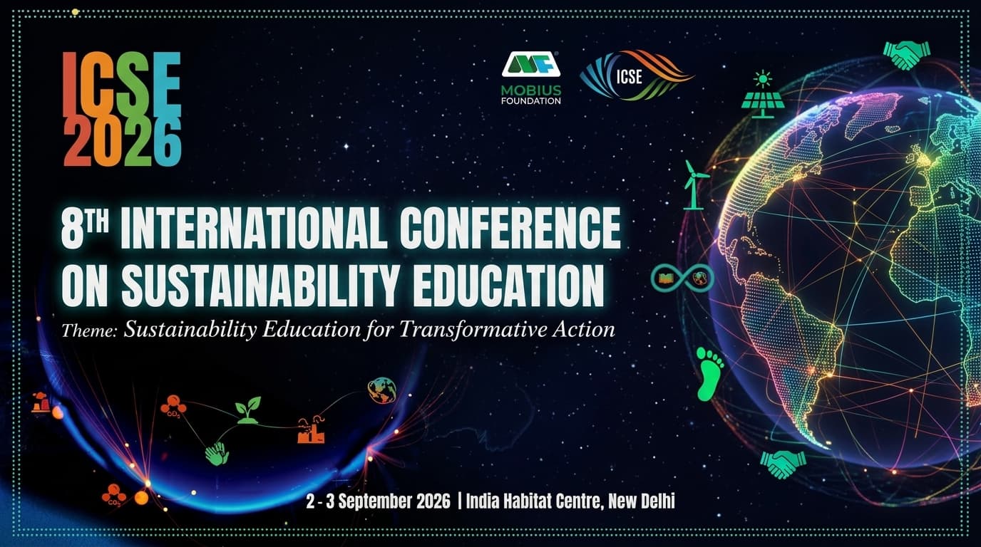 8th International Conference on Sustainability Education (ICSE) 2026