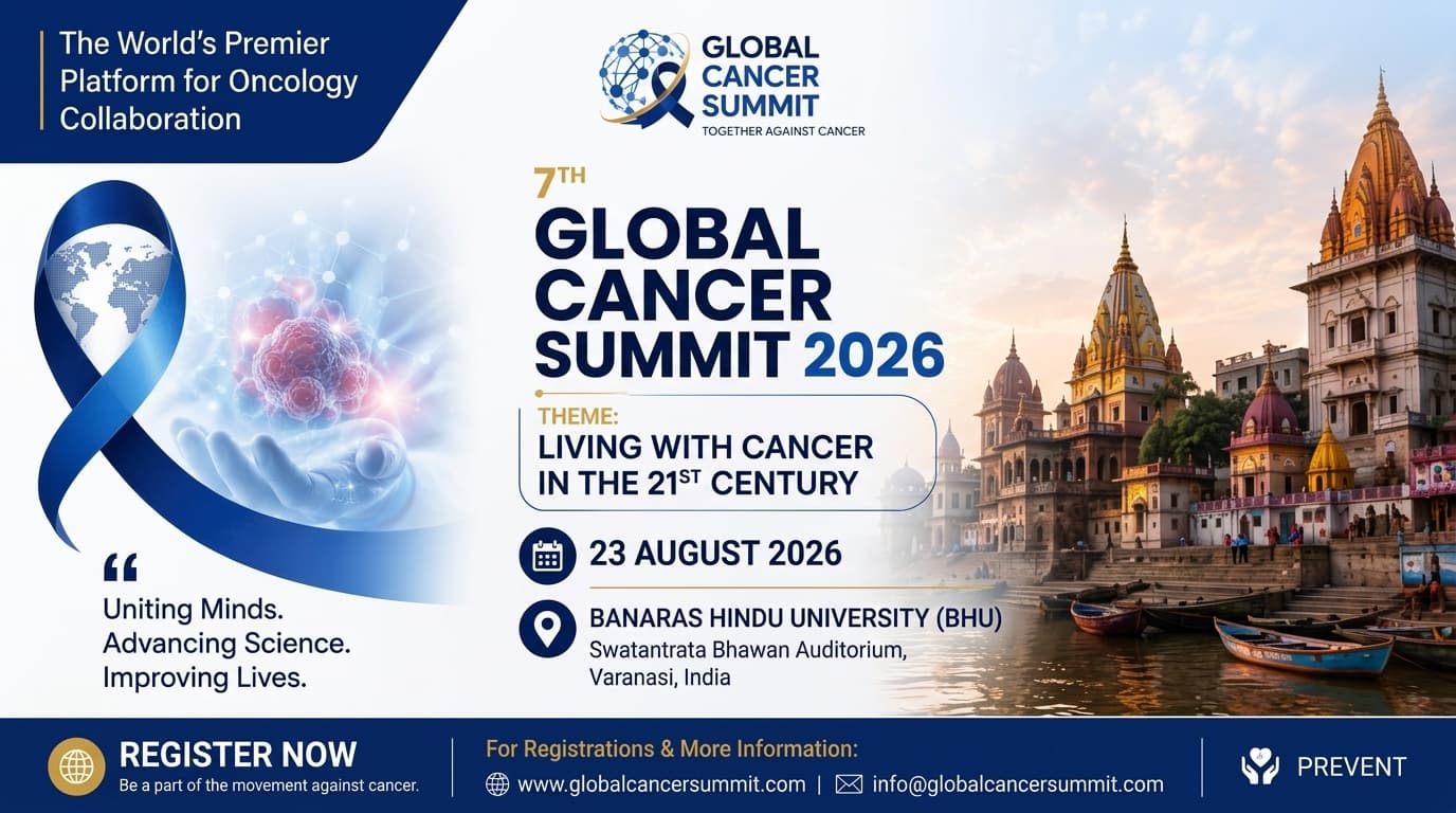 7th GLOBAL CANCER SUMMIT - 2026