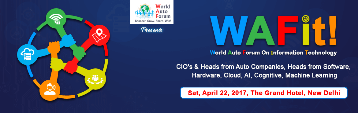 WAFit - World Auto Forum on IT