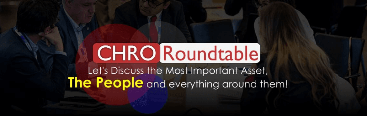 WAF CHRO Roundtable by World Auto Forum