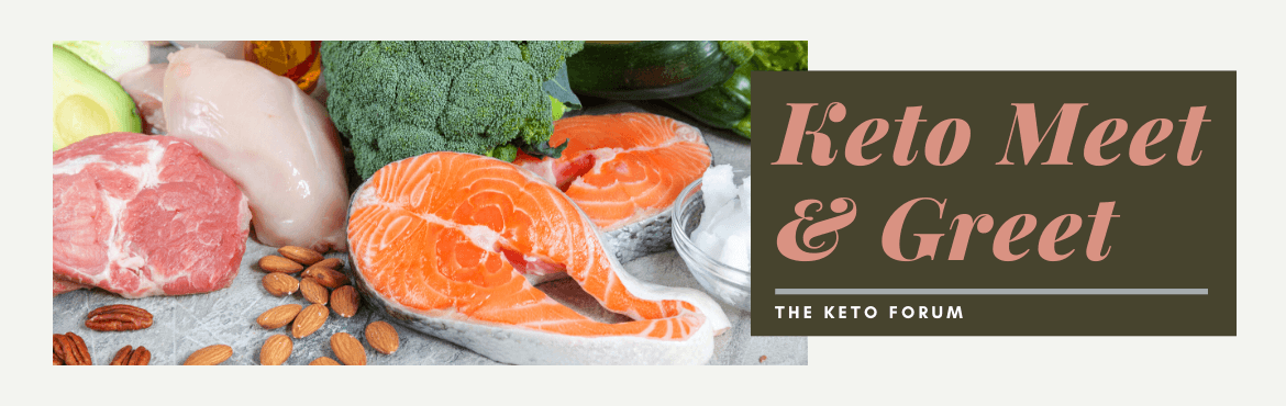Meet And Greet for All Keto Followers