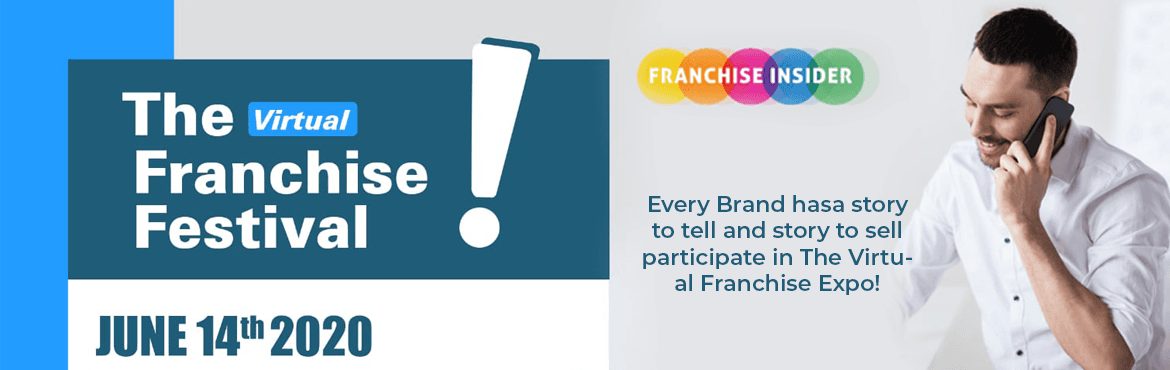The Virtual Franchise expo Registration