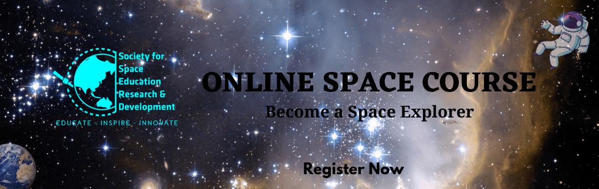 ONLINE SPACE COURSE - SATELLITES