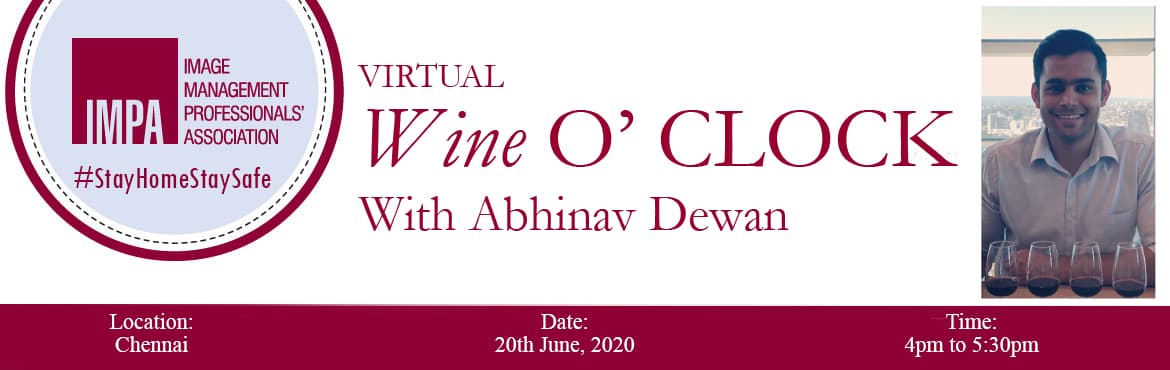 Virtual Wine O Clock