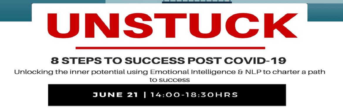 Unstuck - 8 Steps to Success