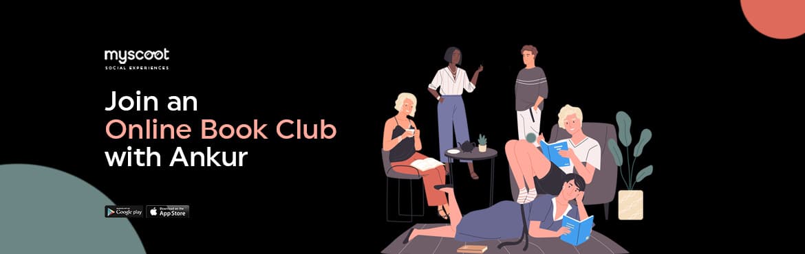 Join an Online Book Club with Ankur