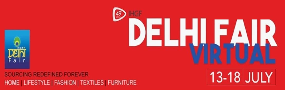 Virtual IHGF Delhi Fair 2020