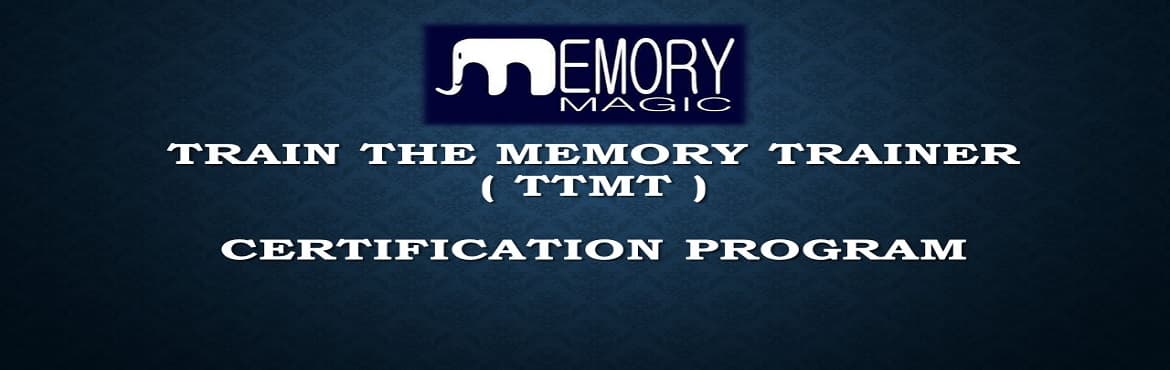 Train The Memory Trainer