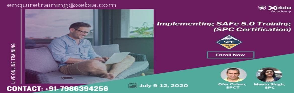 IMPLEMENTING SAFE 5.0 WITH SPC TRAINING copy