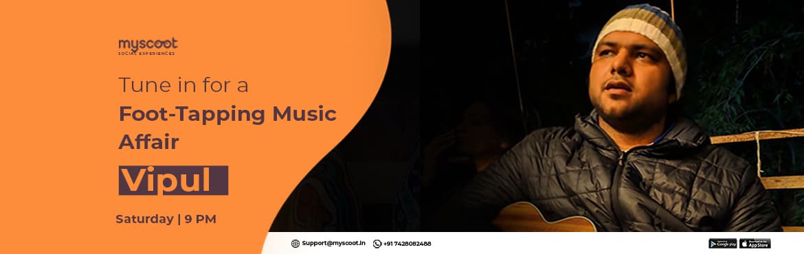Tune in for a Foot-Tapping Music Affair