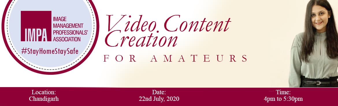 Video Content Creation for Amateurs