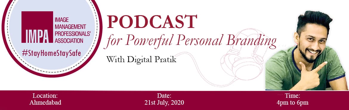 Podcasts for Powerful Personal Branding