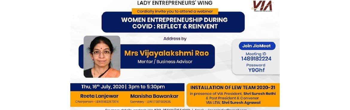 Women Entrepreneurship during Covid