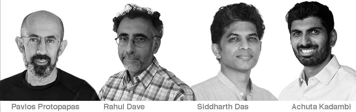 Harvard-UCLA live panel on Frontiers of Data Science and AI Learning