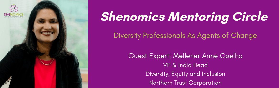 Shenomics Mentoring Circle: August 2020