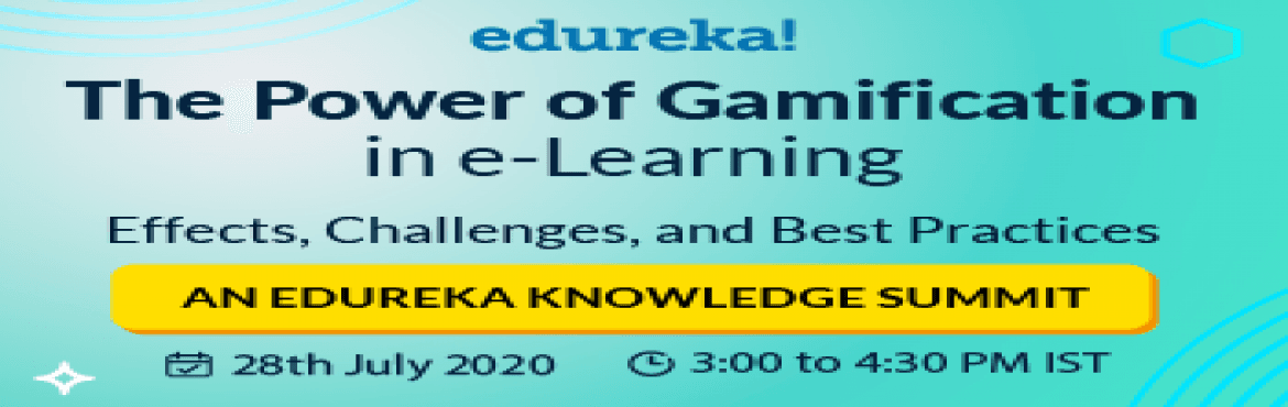 The Power of Gamification in e-Learning