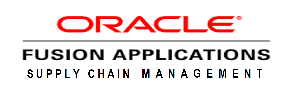 Oracle Fusion SCM Course