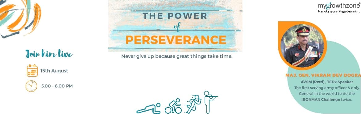 The Power of Perseverance