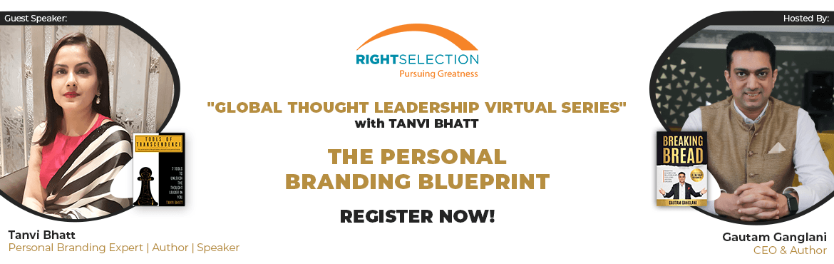 The Personal Branding Blueprint with Tanvi Bhatt