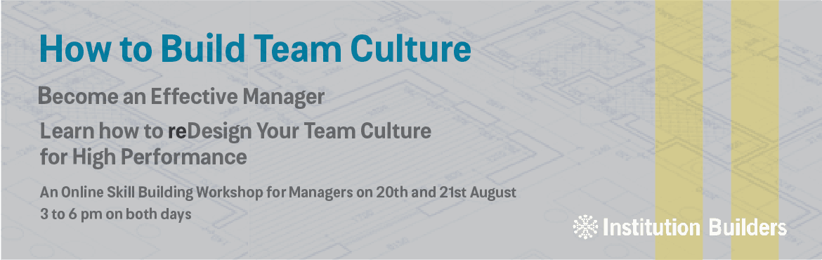 How to Build Team Culture