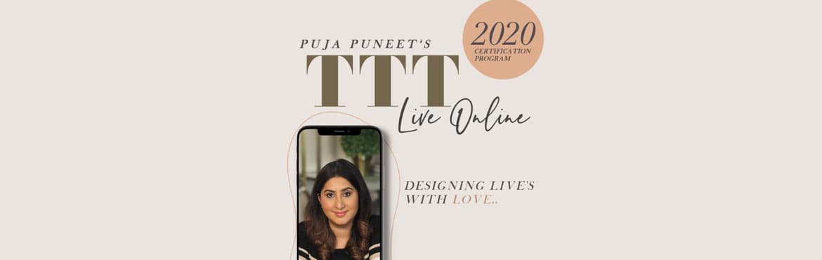 Train the trainer by Puja